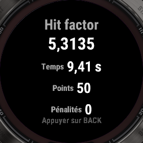 ShotPace · Screenshot 1