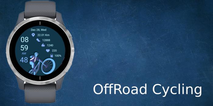 OffRoad Cycling · Screenshot 0