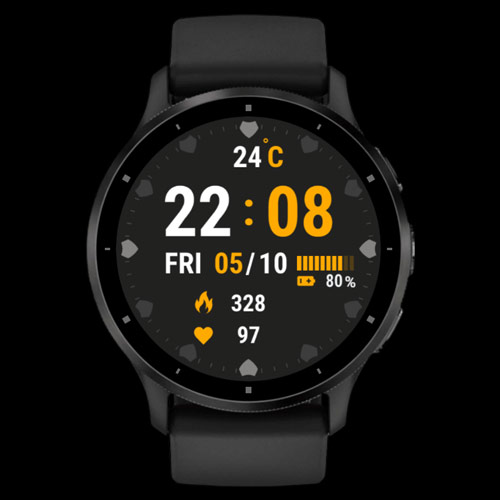 AuraStat · Screenshot 2