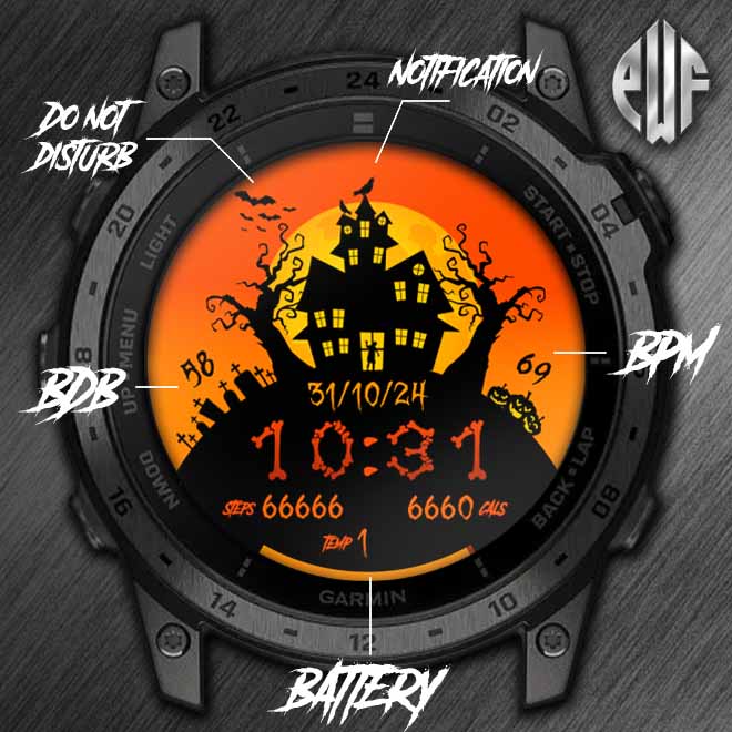 Pwf Halloween · Screenshot 0