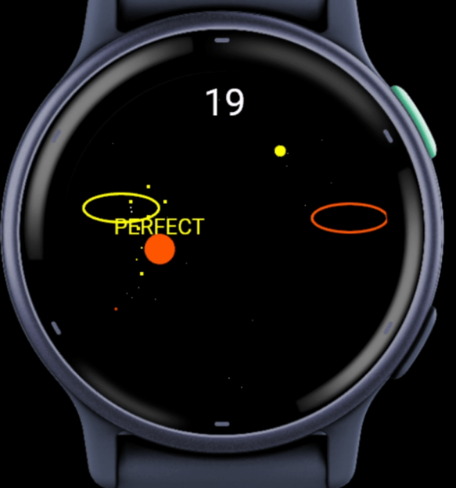 Hoop Flight · Screenshot 2