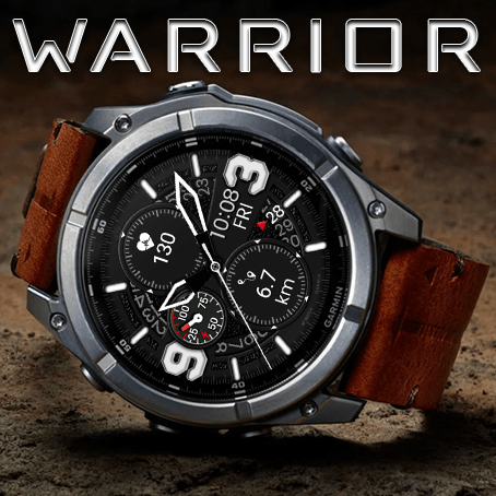 Warrior · Screenshot 0
