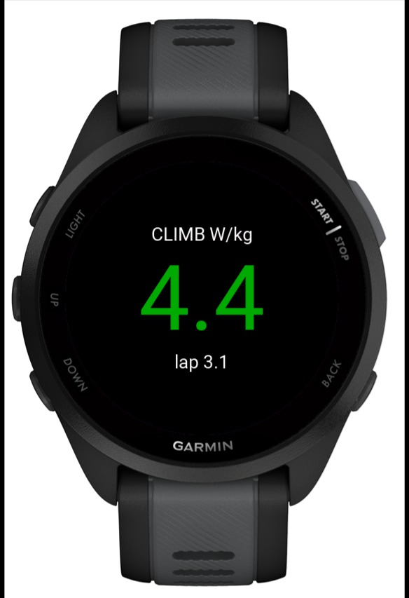 ClimbPower · Screenshot 0