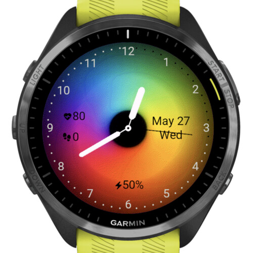 Rainbow · Screenshot 2