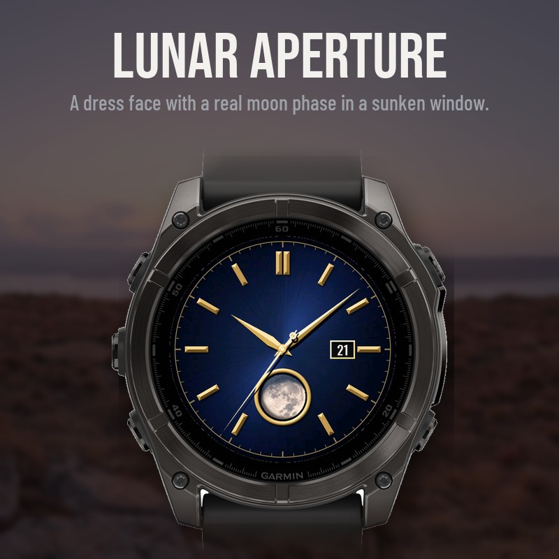 Lunar Aperture · Screenshot 0