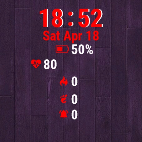 Purple Wood · Screenshot 2