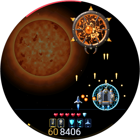 Voidrunner Arcade · Screenshot 3