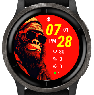 Red Gorilla · Screenshot 0