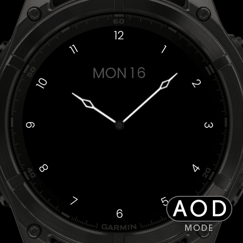Minimal Black v1 · Screenshot 3