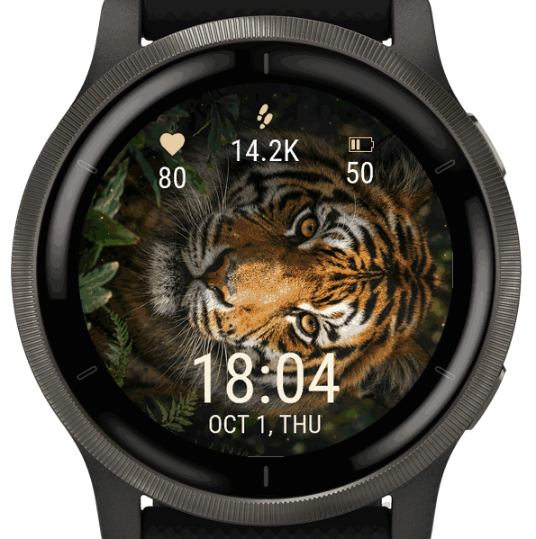 tiger · Screenshot 3