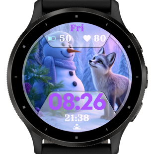 Icy Friendship · Screenshot 0