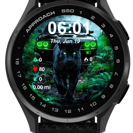 Jungle Predator · Screenshot 0