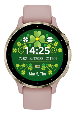 Green Clover · Screenshot 2