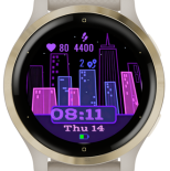 Purple Metropolis · Screenshot 3