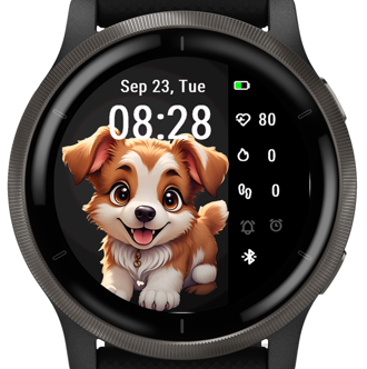 Cartoon Dog · Screenshot 1