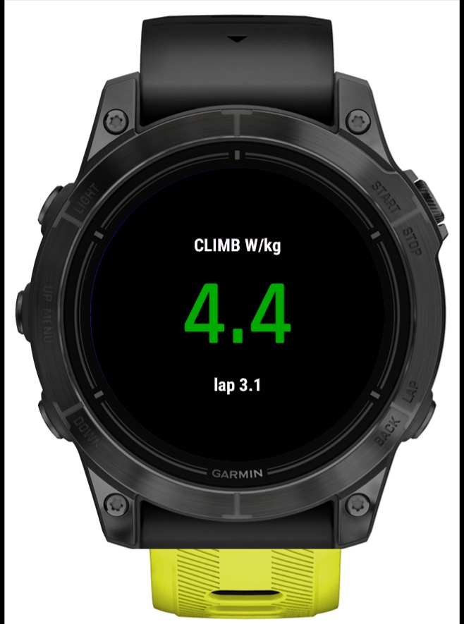ClimbPower · Screenshot 4