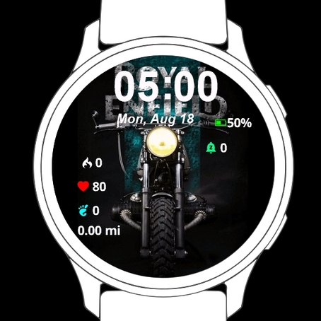 Royal Enfield · Screenshot 0