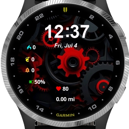 Mechanical Pulse · Screenshot 0