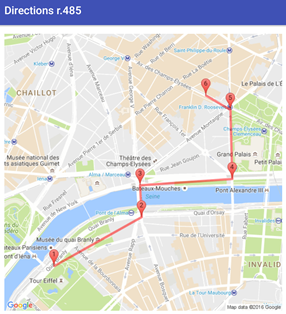 Directions r.485 · Screenshot 2