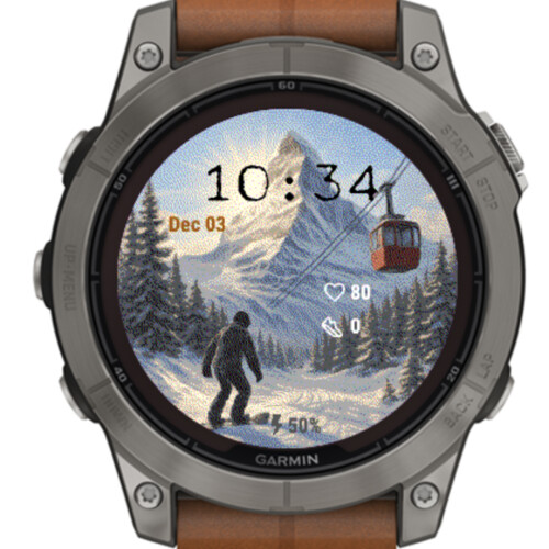 Matterhorn Snowboard · Screenshot 2