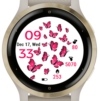 Butterfly · Screenshot 1