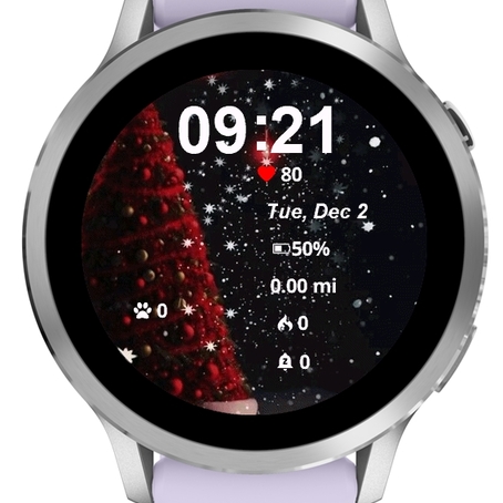 Christmas Tree Winter · Screenshot 0