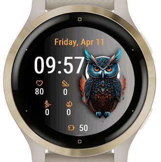 Azure Owl · Screenshot 1