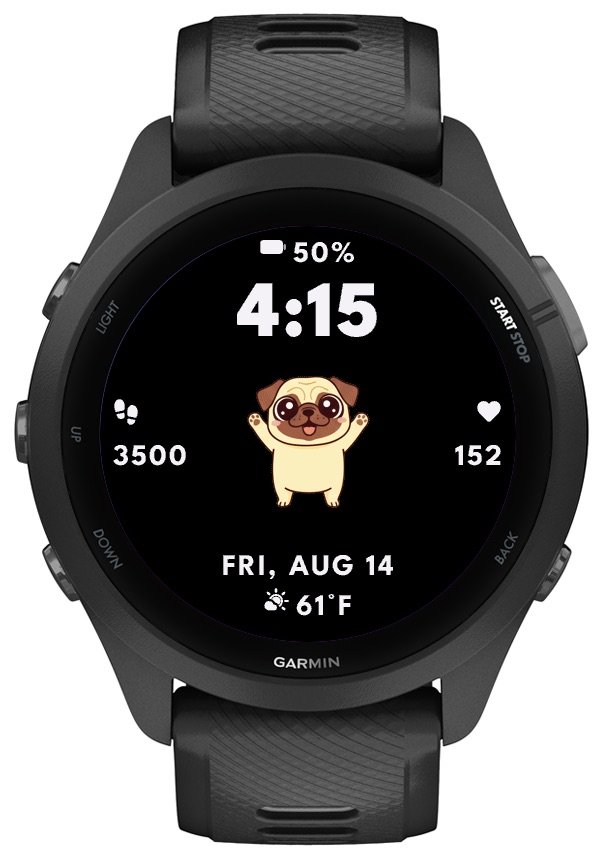 Pug Dog - Adorable Animation - Kpay · Screenshot 3