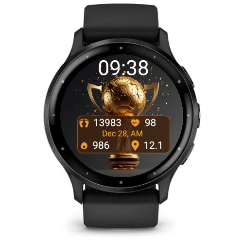 World Cup Trophy AMOLED · Screenshot 2
