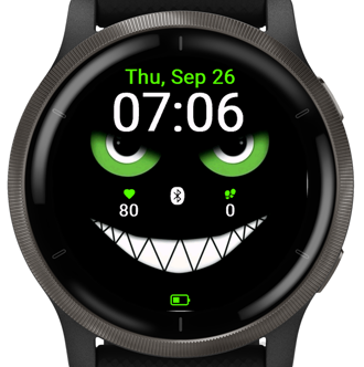 Eerie Smile · Screenshot 3