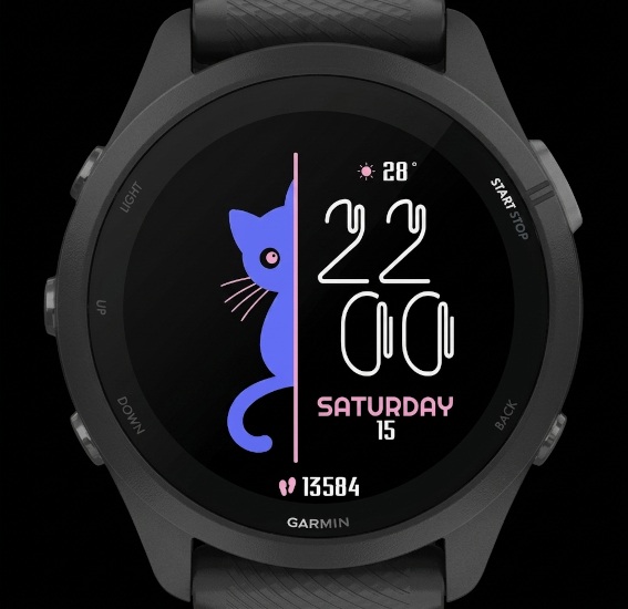MnM TINY CAT "MIP" · Screenshot 3