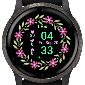 Embroidery Motif · Screenshot 0