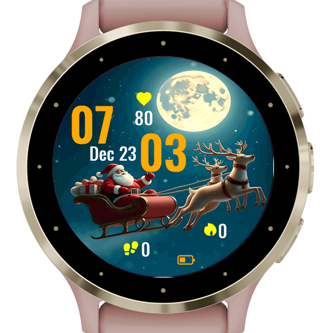 Sleigh Ride · Screenshot 1