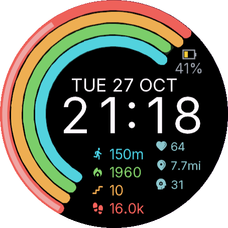 Hueshift · Screenshot 3