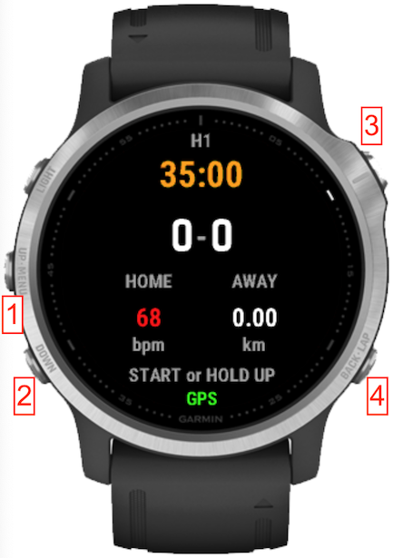 Field Hockey Tracker – Match & Score Tracker · Screenshot 0