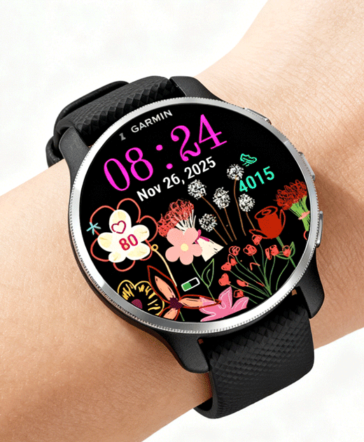 Doodle Bloom · Screenshot 4