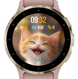 Happy Cat · Screenshot 1