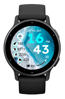 Frosted Surf · Screenshot 3