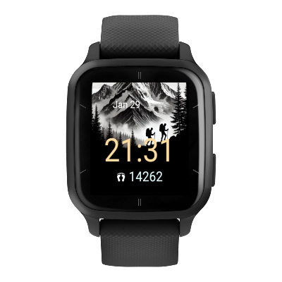 Mountain trail · Screenshot 3