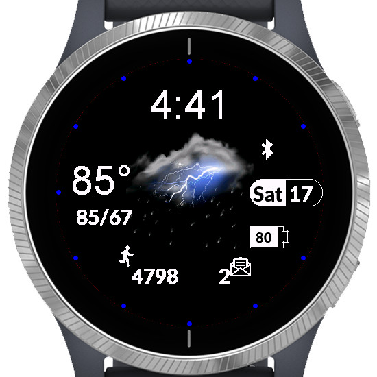 Big Weather · Tangkapan skrin 0