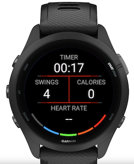 Driving Range Lite · Screenshot 1
