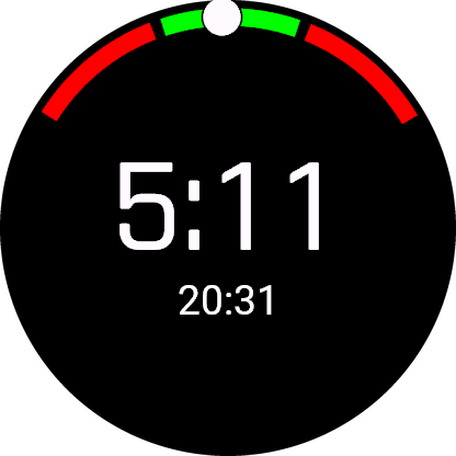 Target Gauge · Screenshot 0