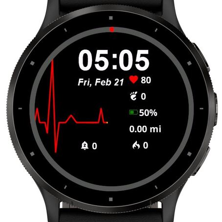 EKG · Screenshot 0