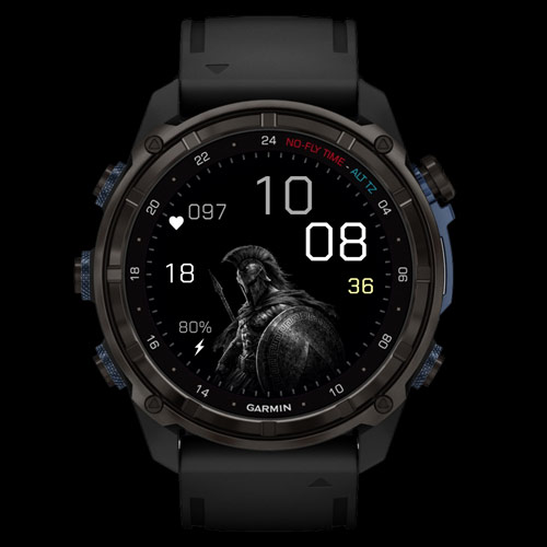 Spartan Pulse (Your Data. Your Style) · Screenshot 0