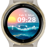 Horizon Wave · Screenshot 1
