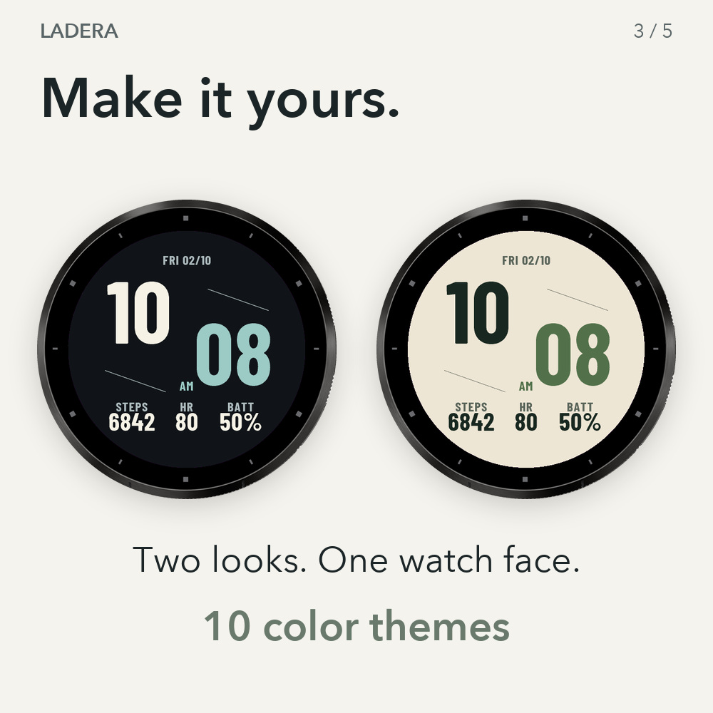 Ladera · Screenshot 2