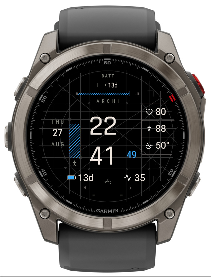 Archi Dial · Screenshot 1