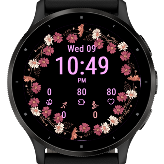Botanical Hoop · Screenshot 0