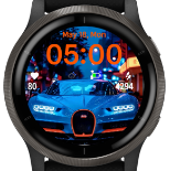 Bugatti Velocity · Screenshot 3