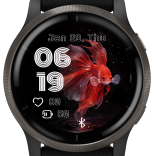 Red Koi · Screenshot 1